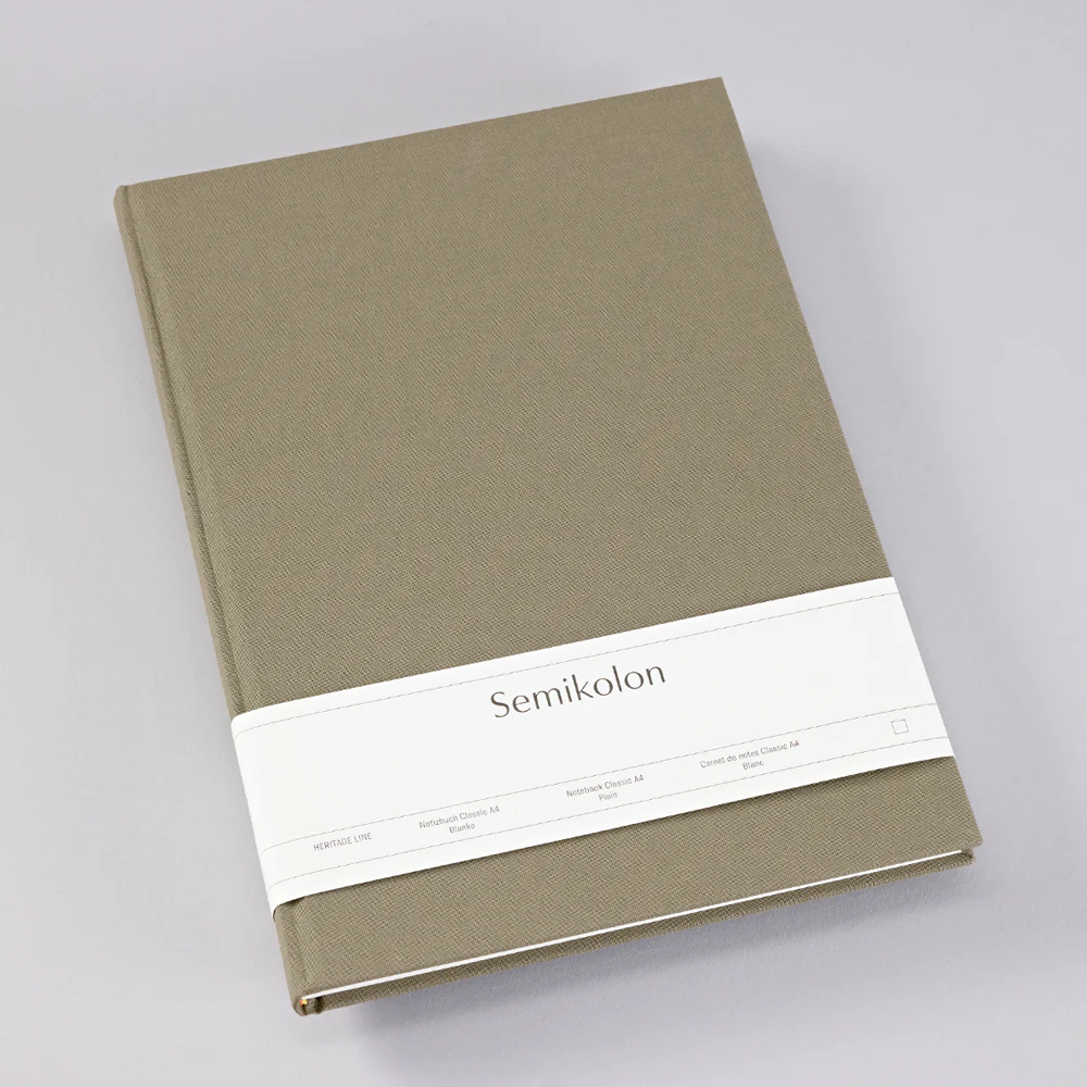 Notebook Classic A4 - Image 17